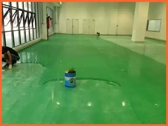 阳谷选择适合室外地坪漆翻新的材料