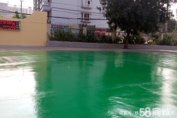 阳谷 地坪漆翻新维修