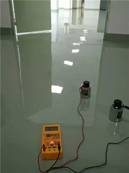 阳谷 防静电自流平检测