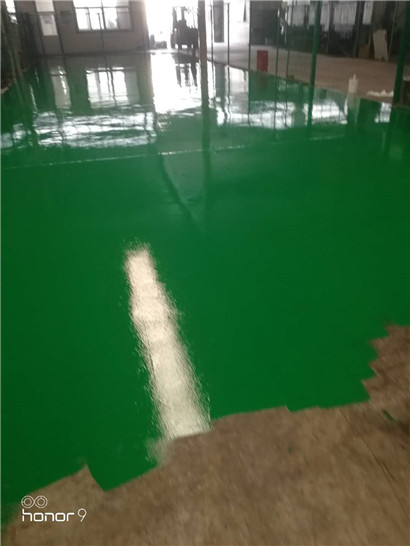 阳谷下面我给你一份非常实用、地坪漆施工翻新